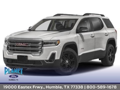 used 2020 GMC Acadia car, priced at $26,755