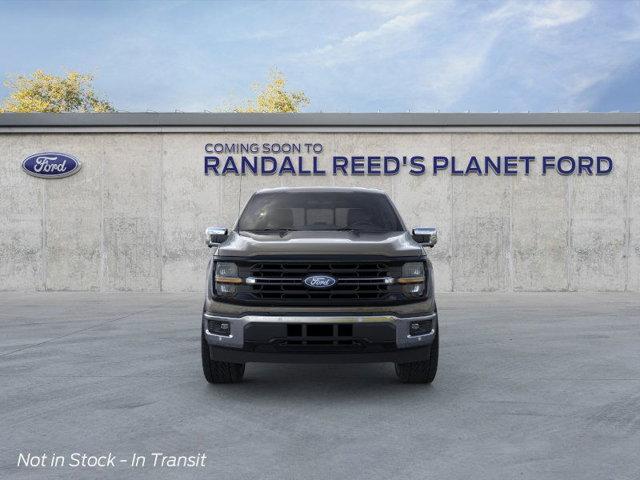 new 2025 Ford F-150 car, priced at $47,435