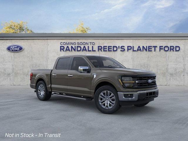 new 2025 Ford F-150 car, priced at $47,435