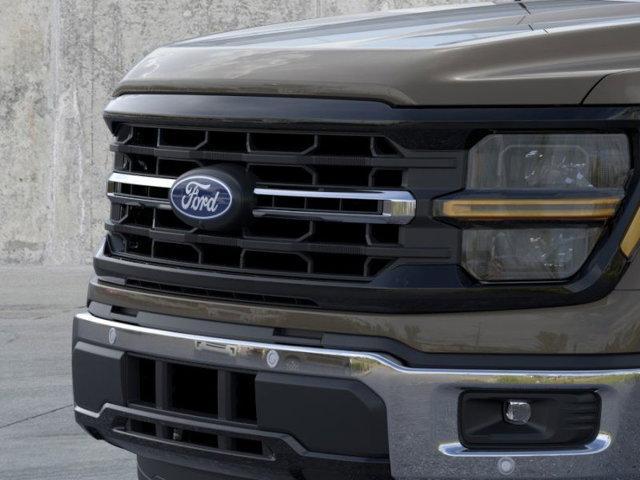new 2025 Ford F-150 car, priced at $47,435