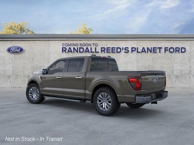 new 2025 Ford F-150 car, priced at $47,435