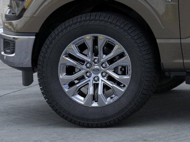 new 2025 Ford F-150 car, priced at $47,435