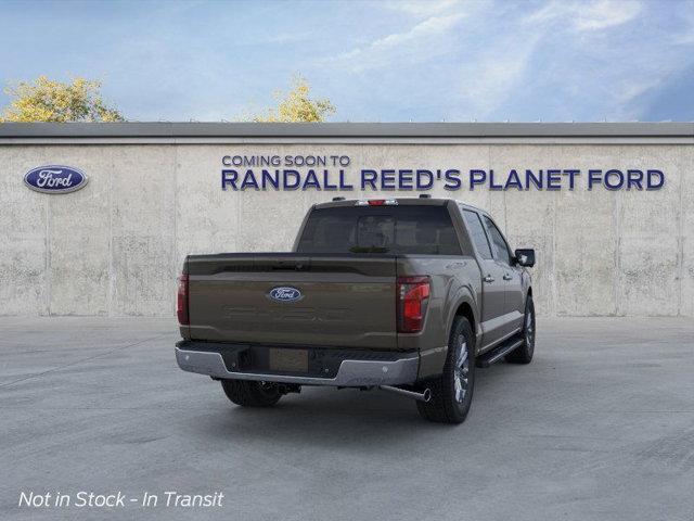 new 2025 Ford F-150 car, priced at $47,435