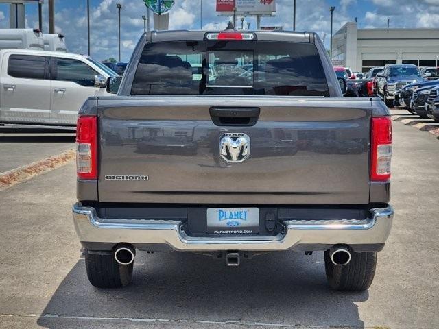 used 2023 Ram 1500 car, priced at $27,895