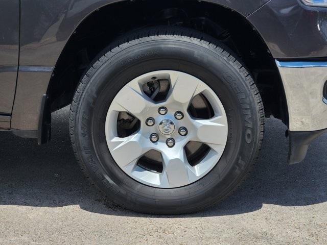 used 2023 Ram 1500 car, priced at $27,895