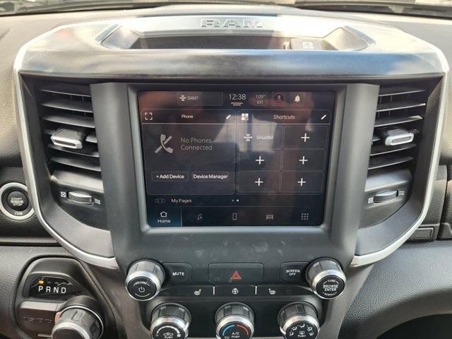 used 2023 Ram 1500 car, priced at $27,895