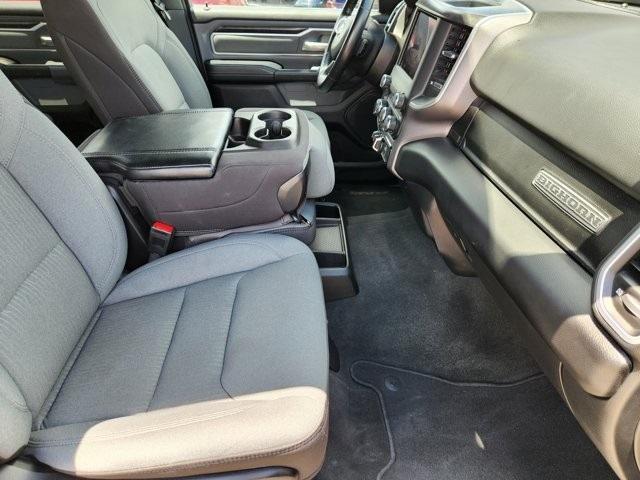 used 2023 Ram 1500 car, priced at $27,895