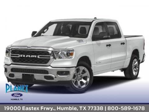 used 2023 Ram 1500 car, priced at $30,677