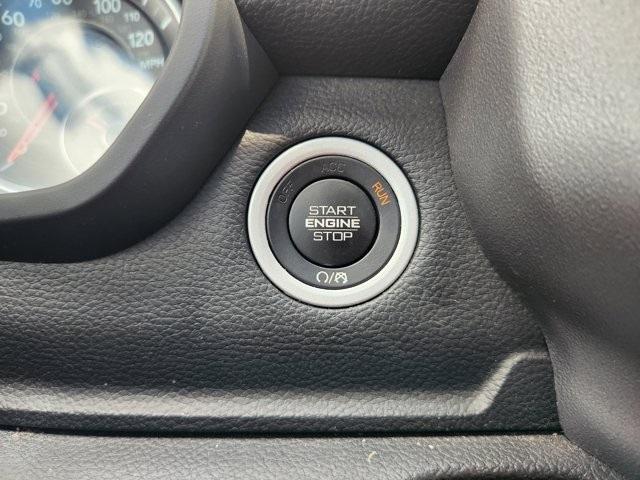 used 2023 Ram 1500 car, priced at $27,895