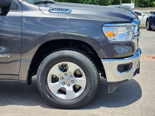 used 2023 Ram 1500 car, priced at $27,895