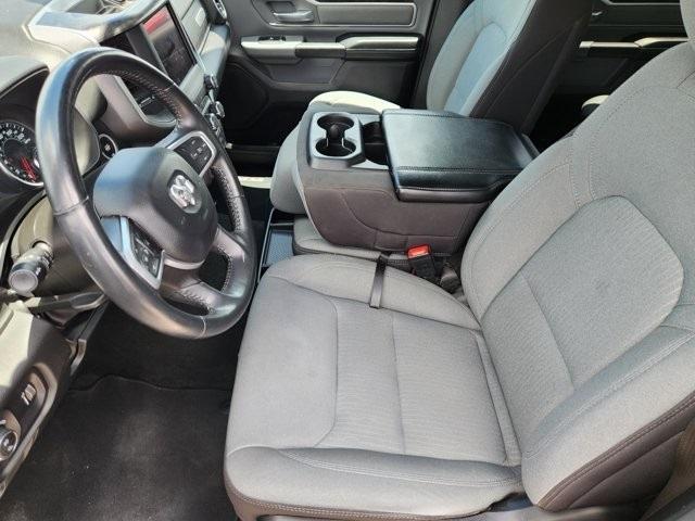 used 2023 Ram 1500 car, priced at $27,895