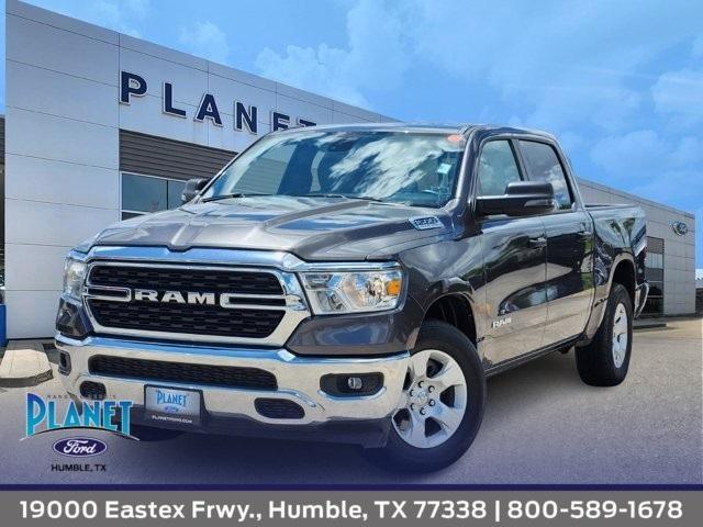 used 2023 Ram 1500 car, priced at $27,895