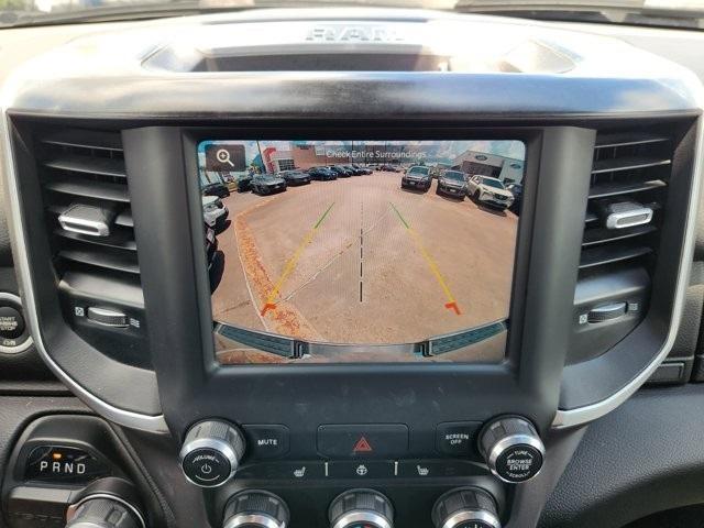 used 2023 Ram 1500 car, priced at $27,895
