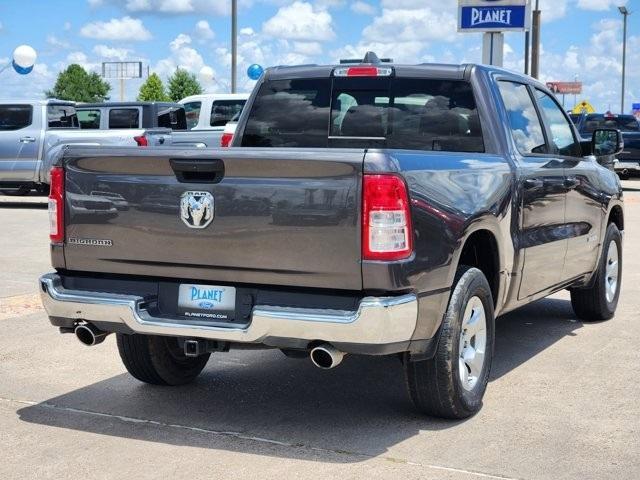 used 2023 Ram 1500 car, priced at $27,895