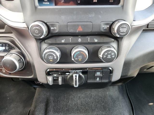 used 2023 Ram 1500 car, priced at $27,895