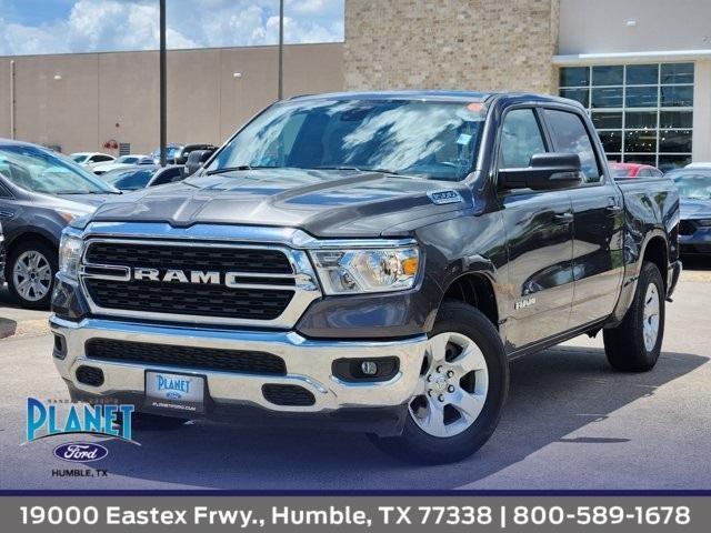 used 2023 Ram 1500 car, priced at $30,632