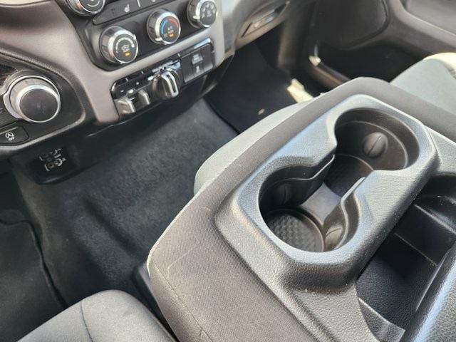 used 2023 Ram 1500 car, priced at $27,895