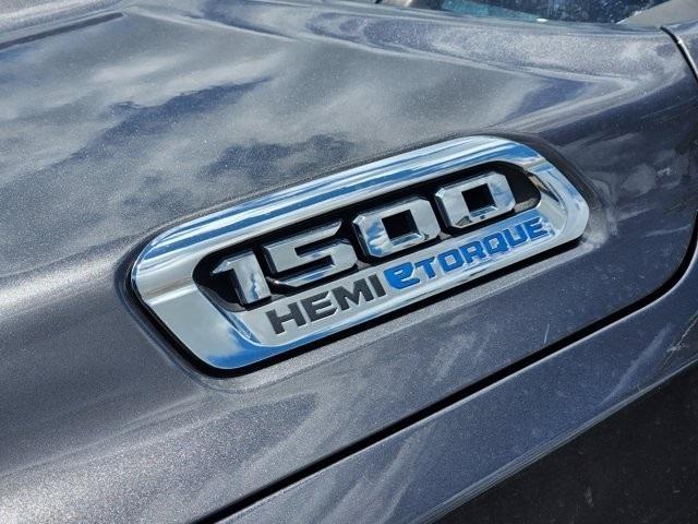 used 2023 Ram 1500 car, priced at $27,895