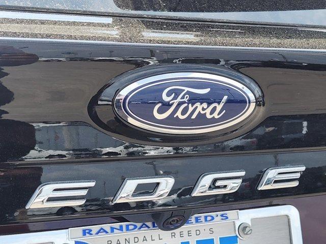 new 2024 Ford Edge car, priced at $47,620