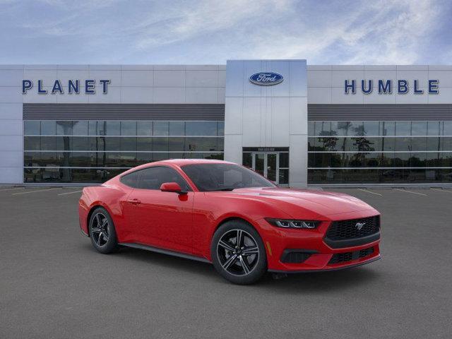 new 2025 Ford Mustang car, priced at $32,800