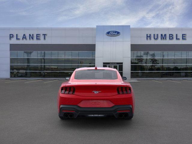 new 2025 Ford Mustang car, priced at $32,800