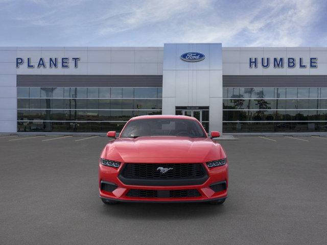 new 2025 Ford Mustang car, priced at $32,800
