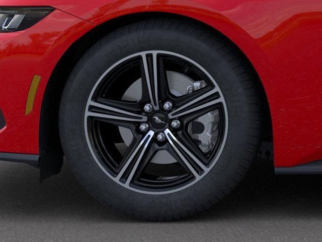 new 2025 Ford Mustang car, priced at $32,800