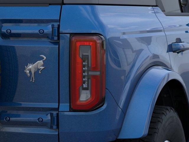 new 2024 Ford Bronco car, priced at $51,255