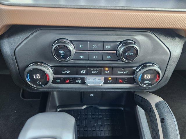 new 2024 Ford Bronco car, priced at $47,755