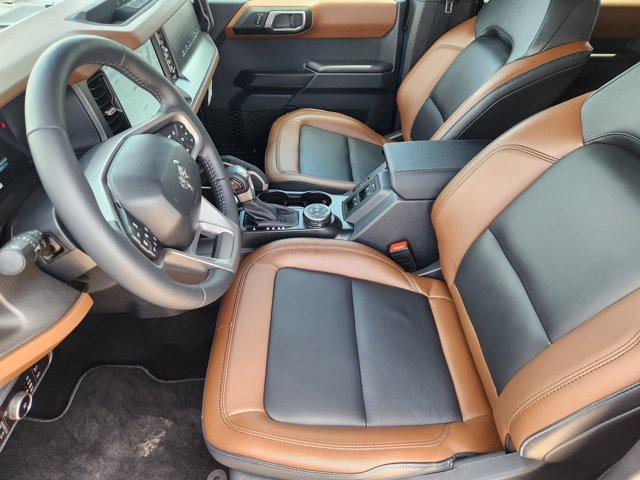 new 2024 Ford Bronco car, priced at $47,755