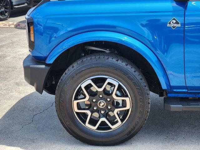 new 2024 Ford Bronco car, priced at $51,255