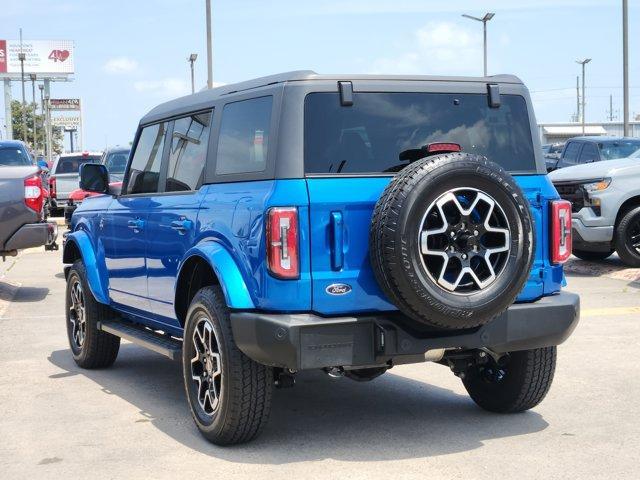 new 2024 Ford Bronco car, priced at $51,255