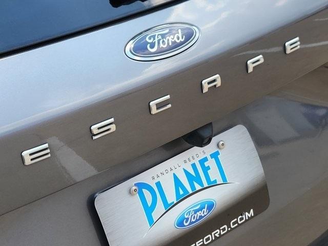 used 2024 Ford Escape car, priced at $22,540