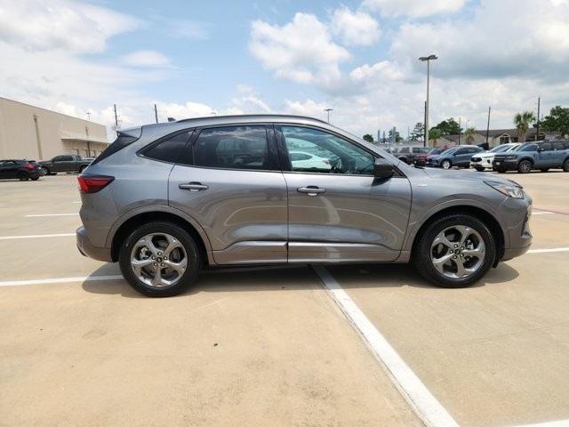 used 2024 Ford Escape car, priced at $22,540