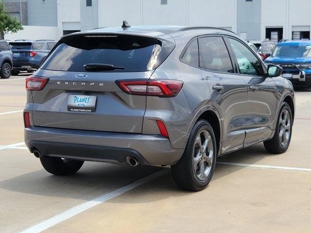used 2024 Ford Escape car, priced at $22,540