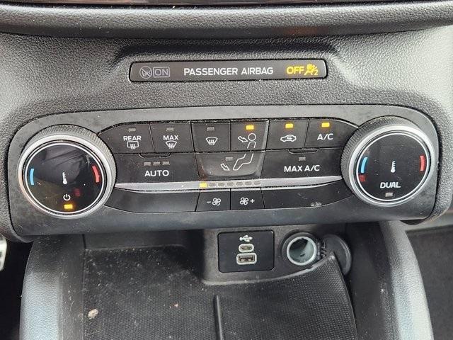 used 2024 Ford Escape car, priced at $22,540