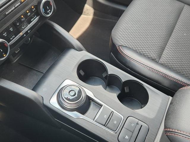 used 2024 Ford Escape car, priced at $22,540