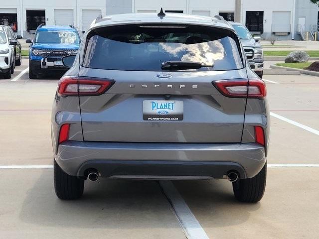 used 2024 Ford Escape car, priced at $22,540