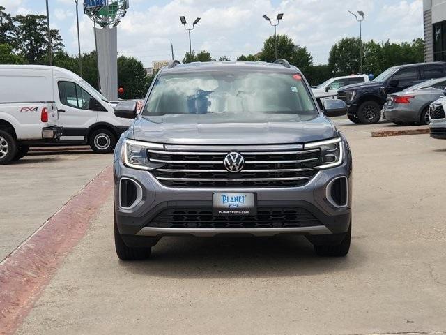 used 2024 Volkswagen Atlas car, priced at $34,542