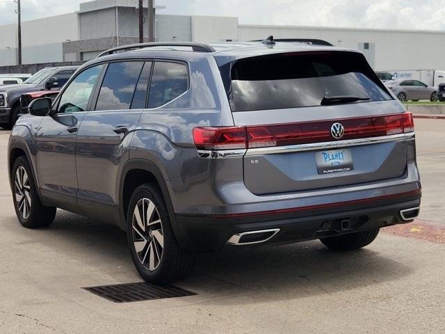 used 2024 Volkswagen Atlas car, priced at $34,542