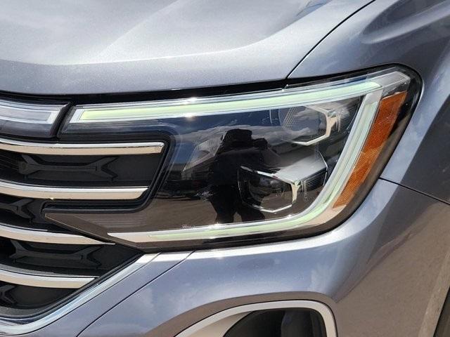 used 2024 Volkswagen Atlas car, priced at $34,542