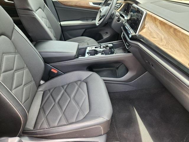 used 2024 Volkswagen Atlas car, priced at $34,542