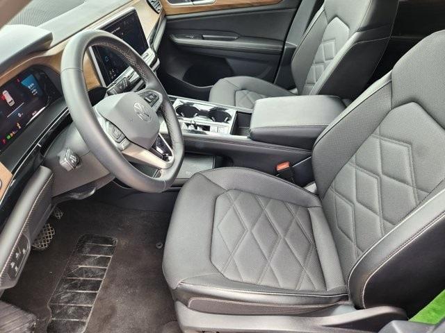 used 2024 Volkswagen Atlas car, priced at $34,542