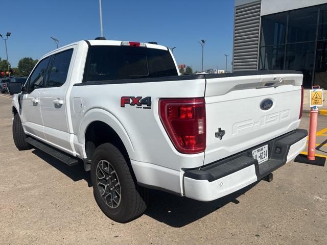 used 2022 Ford F-150 car, priced at $42,950