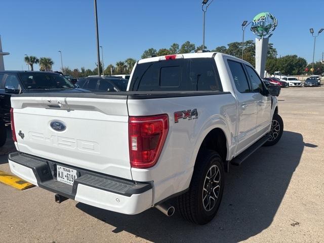 used 2022 Ford F-150 car, priced at $42,950