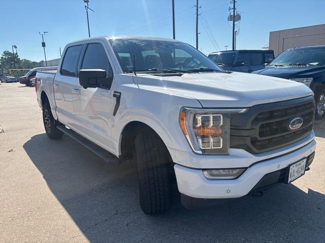 used 2022 Ford F-150 car, priced at $42,950