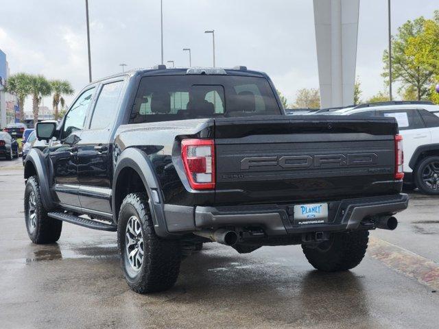 used 2021 Ford F-150 car, priced at $62,788