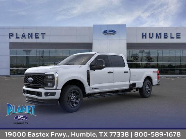 new 2025 Ford F-350 car, priced at $74,970