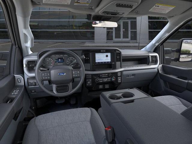 new 2025 Ford F-350 car, priced at $74,970