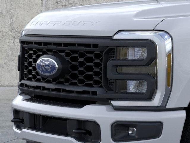 new 2025 Ford F-350 car, priced at $74,970